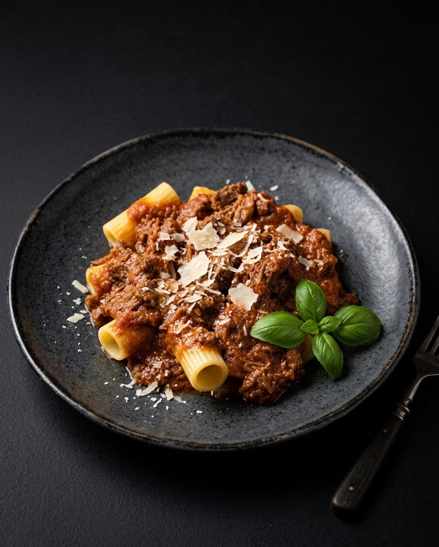 Massa artesanal Bonuzzi pronta para consumo